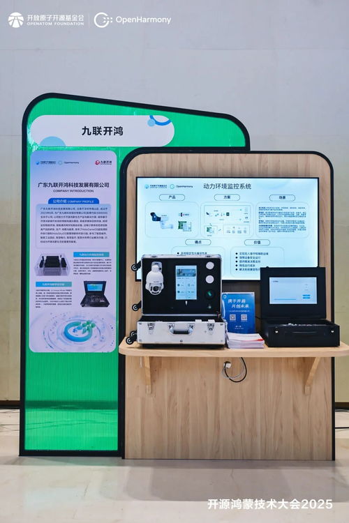 開源鴻蒙技術(shù)大會2025圓滿召開 全景交流區(qū)解碼萬物智聯(lián)生態(tài)密碼