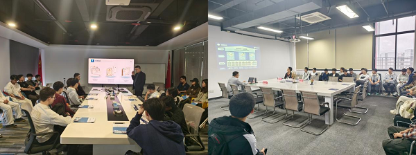 走進(jìn)企業(yè)促認(rèn)知 深化專業(yè)強(qiáng)實踐