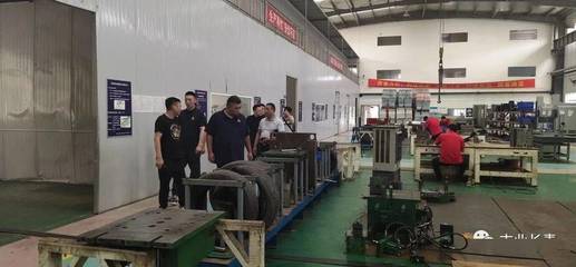 吉業(yè)長(zhǎng)青參訪(fǎng)西安名企 共話(huà)吉陜兩省新生代企業(yè)家技術(shù)交流新篇章