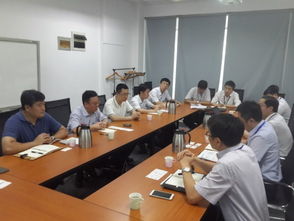 沈陽(yáng)自動(dòng)化所與海爾集團(tuán)深化技術(shù)交流，共探智能制造新篇章